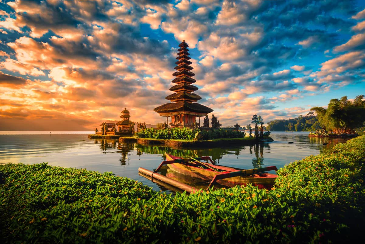 Indonesian-speaking church community