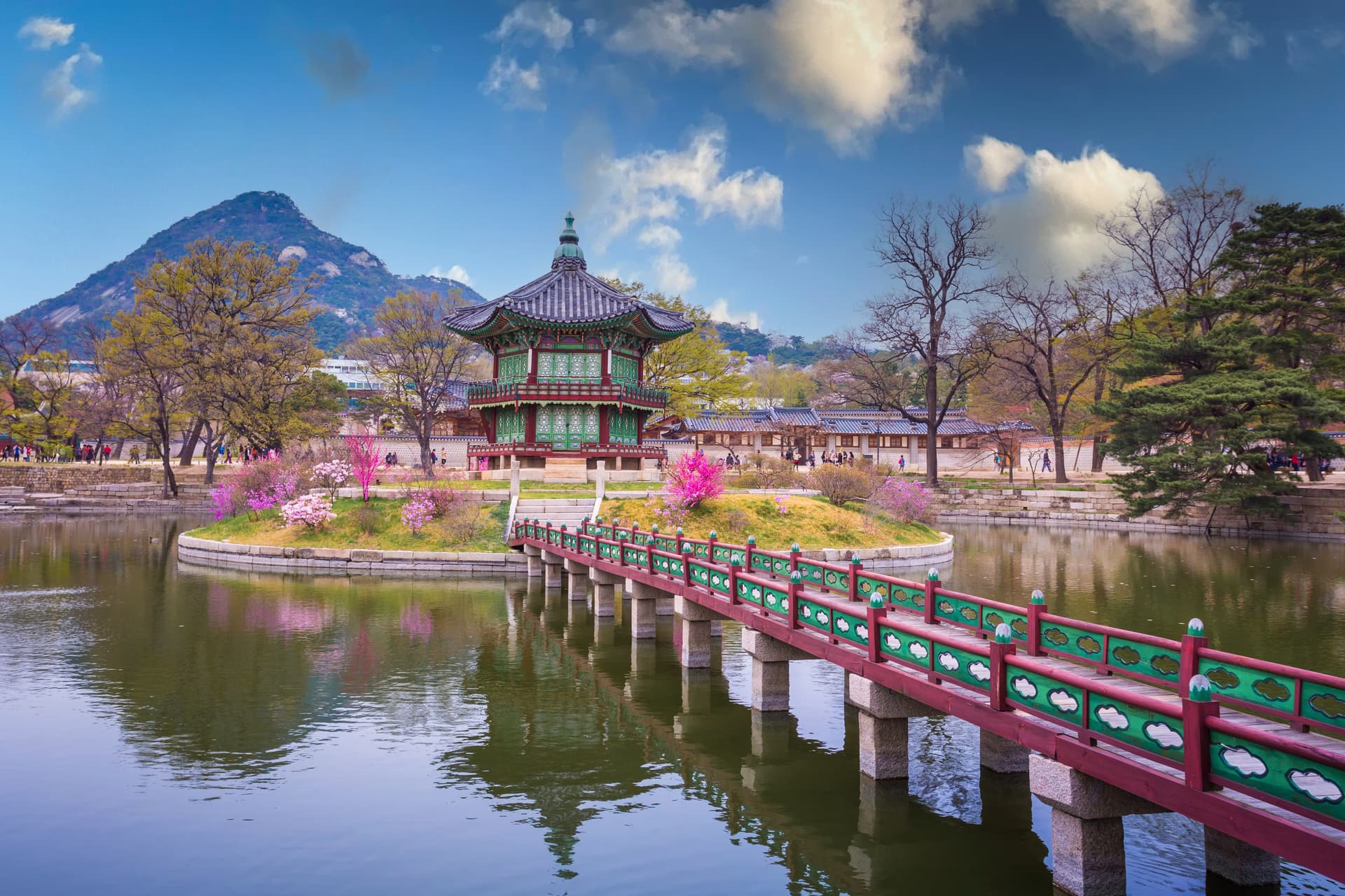 Korean-speaking church community