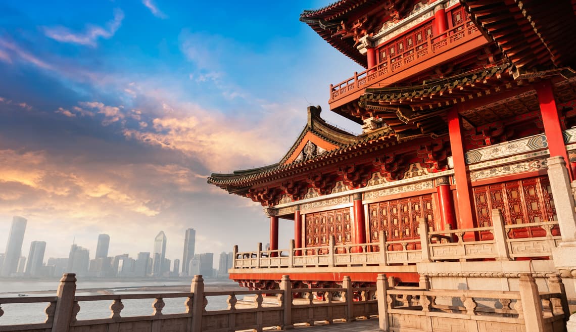 Mandarin Chinese-speaking church community