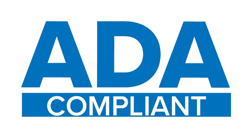ADA-Compliant Captioning at Scale